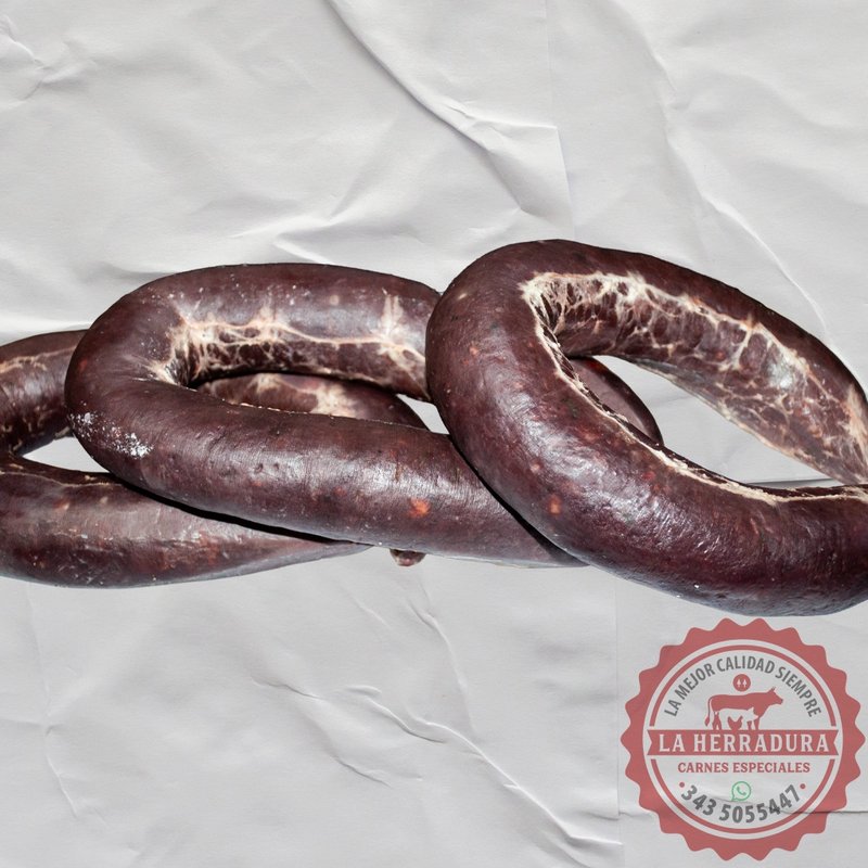 Morcilla negra